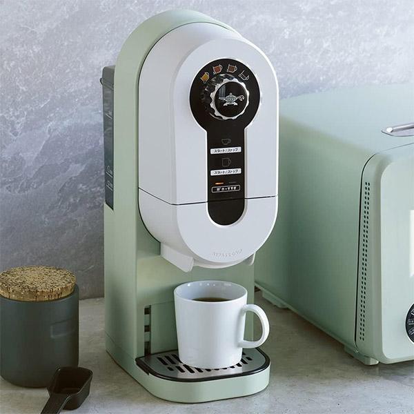 アラジン コーヒーブリュワー グリーン ACO-D01A(G) コーヒー アラジン コーヒーブリュワー グリーン ACO-D01A(G) コーヒー