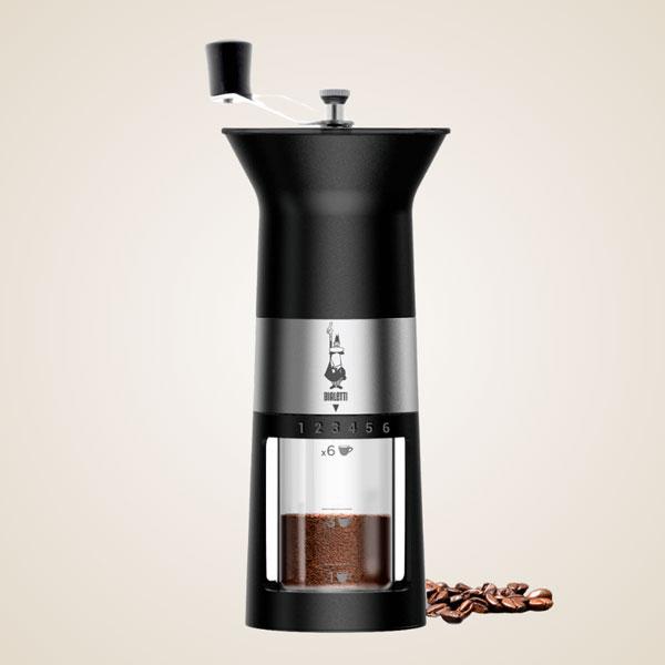 【特価セール】Bialetti (ビアレッティ) プレミアム コーヒーグラインダ Bialetti ビアレッティ プレミアム コーヒーグラインダー マチーナ