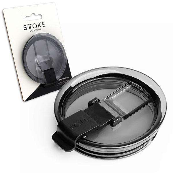 【部品】 STTOKE ストーク スペアパーツ Lid 2.0（フタ） ブラック