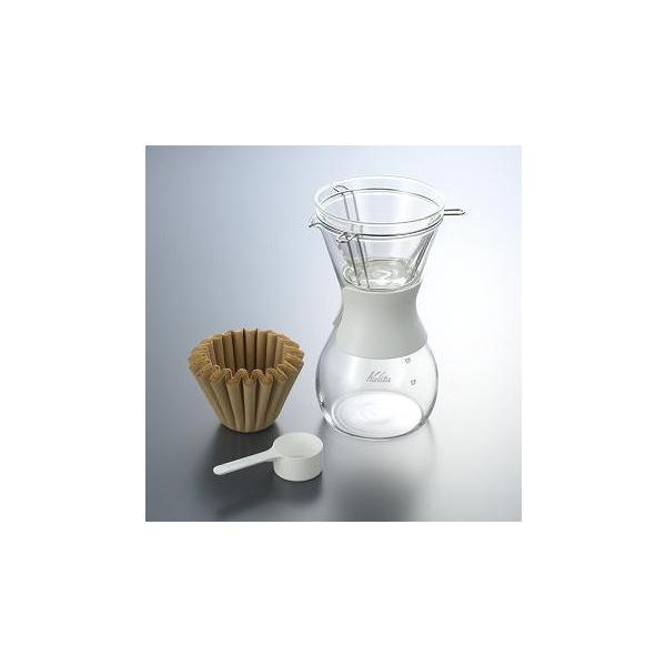 �J���^ �R�[�q�[�h���b�p�[�Z�b�g600ml �E�F�[�u�X�^�C��185�i5�l�p�j