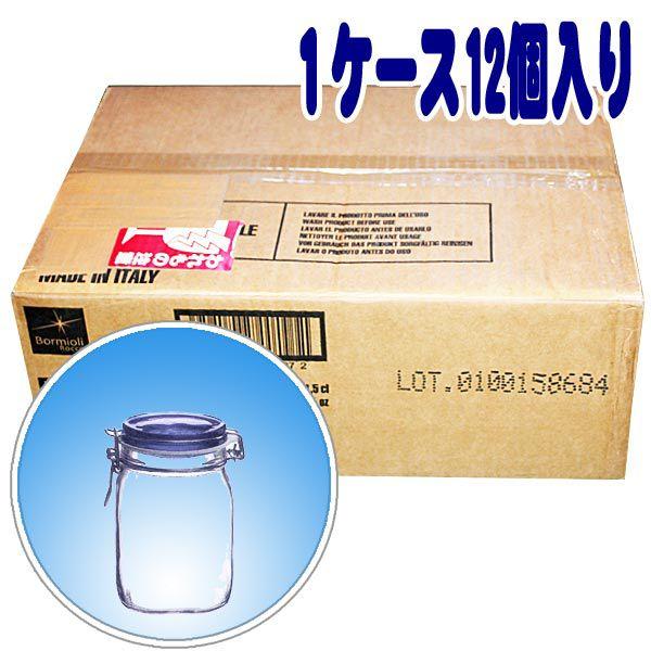 Bormioli Rocco Fido �u���[�g�b�v �i1000cc�j×12�� ��������