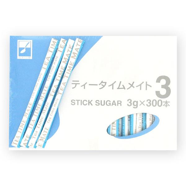 ティータイムメイト 3g（300本入り） : FRESH ROASTER珈琲問屋 Yahoo