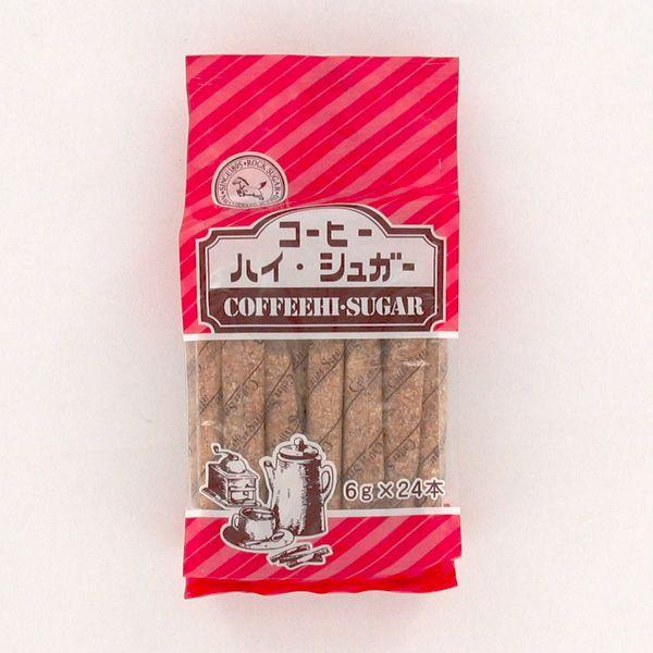 馬印 コーヒーハイシュガー スティックタイプ 6g X 24本 4143 Fresh Roaster珈琲問屋 Yahoo 店 通販 Yahoo ショッピング