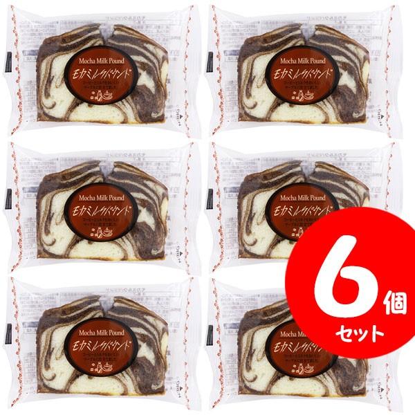 香月堂 モカミルクパウンドケーキ ６個セット 賞味期限１５日以上のものをお届けします 43993 Fresh Roaster珈琲問屋 Yahoo 店 通販 Yahoo ショッピング