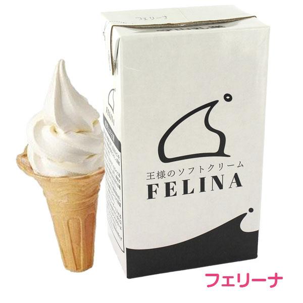 守山乳業 アイスクリームの素 フェリーナ （１Ｌ）