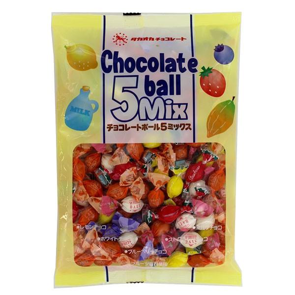 高岡食品 チョコレートボール５ミックス １５５ｇ 44335 Fresh Roaster珈琲問屋 Yahoo 店 通販 Yahoo ショッピング