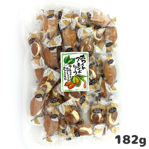井崎商店 ホワイトアーモンドリーフ 182g 大袋 冬季限定 : FRESH