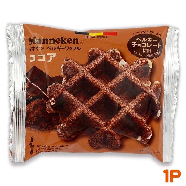 ベルギーチョコレートを練り込んだ、奥深いカカオの味わいをお楽しみください。コーヒーのお供にぜひどうぞ！内容量：１個