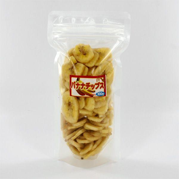 本場フィリピン産のバナナのみ使用し、ココナッツオイルで揚げました。バナナの香りと味わい、サクサクした食感が止まらない美味しさです！