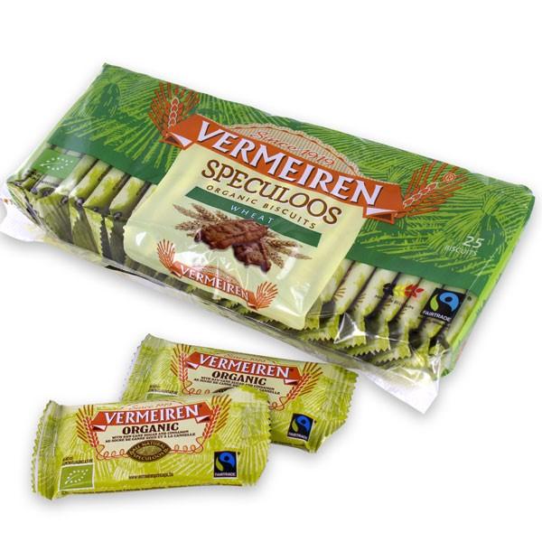 ベルメーレン カラメルビスケット オーガニック 25p （137g） : FRESH