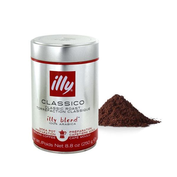 illy C[ uh J  250g NVR ~fBA[Xg