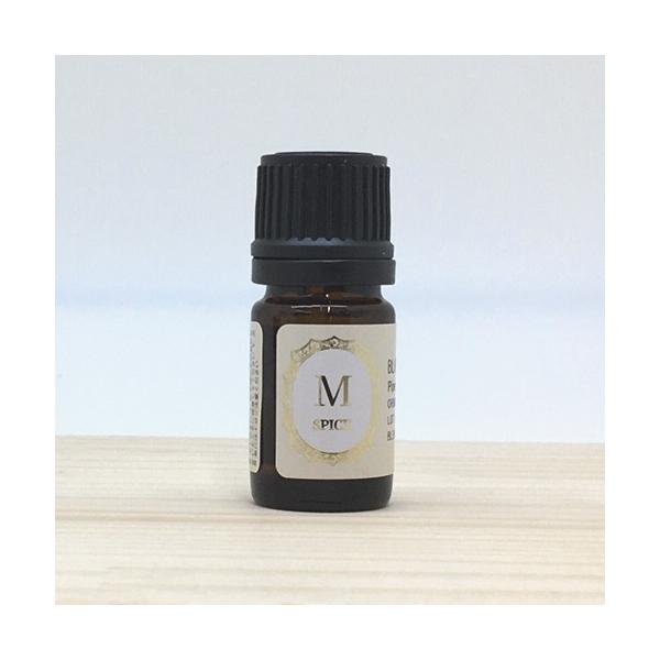 ブラックペッパー 精油 オイル オーガニック 5ml エッセンシャルオイル アロマ / 香水 お香 効能 香り スプレー に