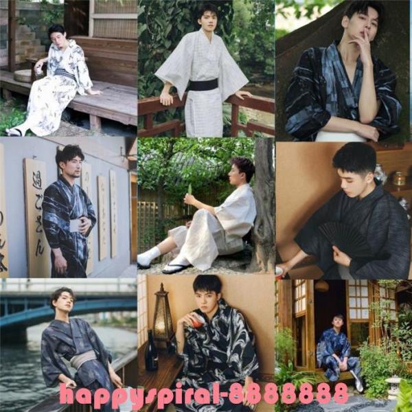 浴衣 メンズ ゆかた 浴衣 男性 浴衣セット 紳士 yukata 紳士浴衣 男性和服 浴衣セット メンズ浴衣 花火大会 夏祭り 夏祭り 盆踊り 温泉