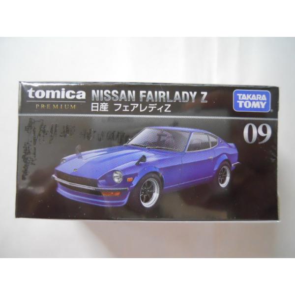 トミカ プレミアム 09 日産 フェアレディZ : 竹本堂 - 通販 - Yahoo