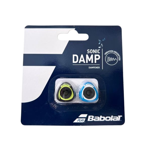 バボラ Babolat テニス 振動止め ソニックダンプ SONIC DAMP 700039 ラケット用 衝撃吸収