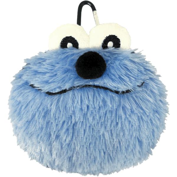 パペットスンスン エコバッグ ポーチ付き ショッピングバッグ マイバッグ カラビナ付き 収納 コンパクト キャラクター PUPPET SUNSUN