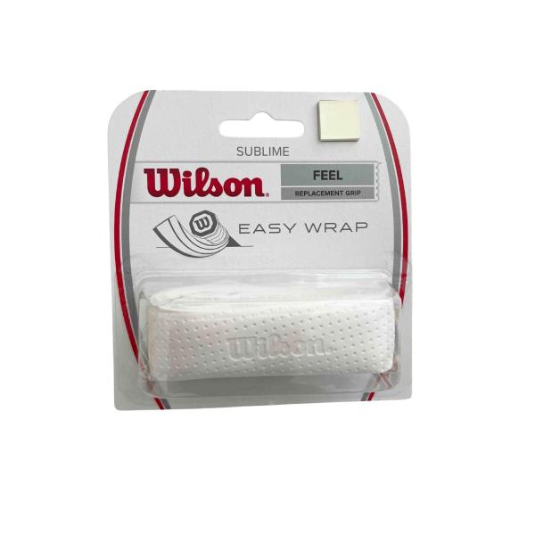 リプレイスメント グリップテープ Wilson ウイルソン SUBLIME サブライム WRZ4202