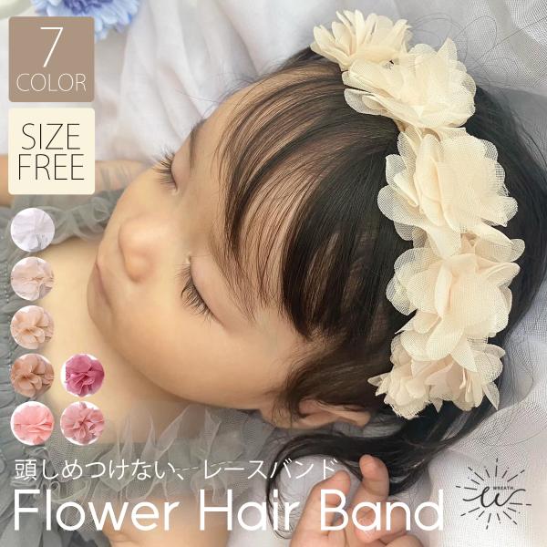 ヘアクリップ ベビー ヘアアクセサリー 赤ちゃん ヘアゴム