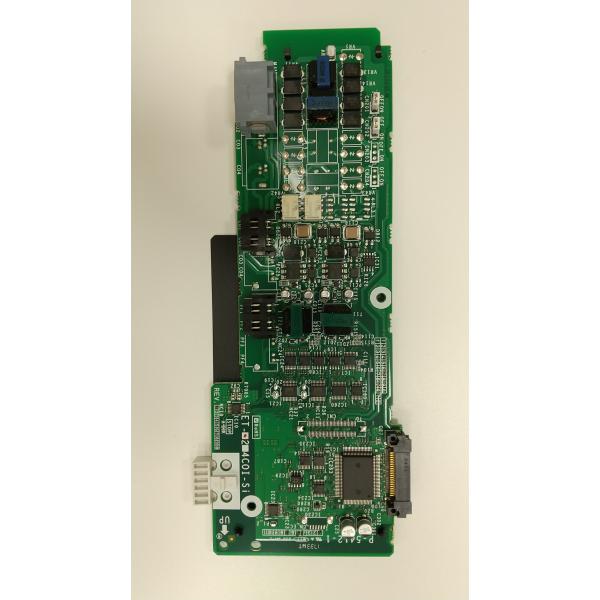 【新品未使用】ET-2COI-Si 2回線アナログ局線 インターフェース HITACHI ET-2COI-SI 2回線アナログ局線インターフェース(Si