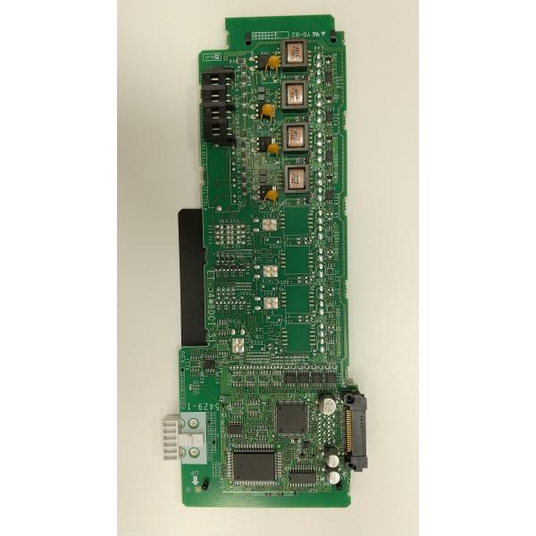 ナカヨ 4回線ボタン電話インタフェース (Si) ET-4DCI-SI(中古品) 日立（HITACHI） ET-4DCI-SI 4回線ボタン電話インターフェース（SI