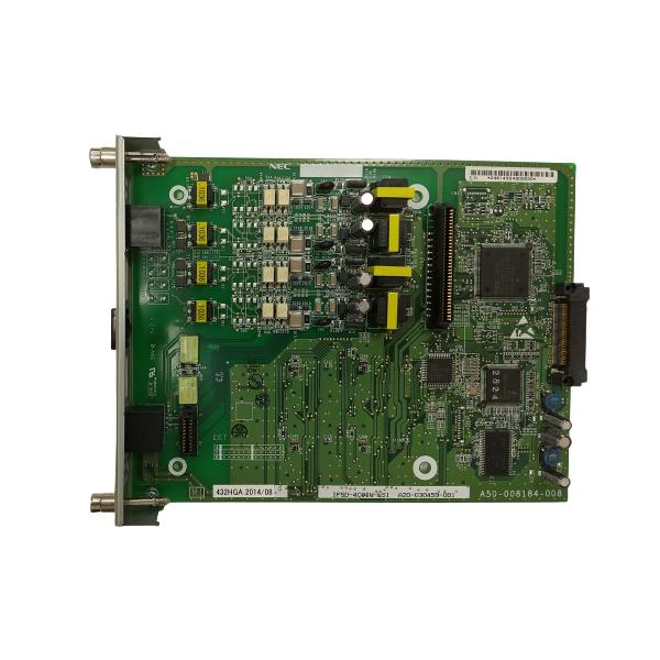 ☆IP5D-4COIU-LS1　NEC Aspire アスパイア・Aspire UX 4回線用 アナログ局線ユニット