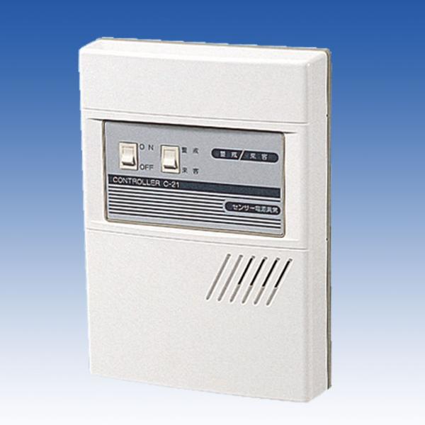 サページ21（コントローラ付き） TAKEX（タケックス） C-21 コントローラ 1回線用 竹中エンジニアリング