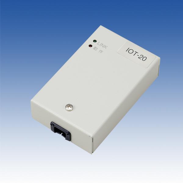 TAKEX 【IOT-20】IOT接点入力ユニット 竹中エンジニアリング TAKEX 【IOT-20】IOT接点入力ユニット 竹中エンジニアリング
