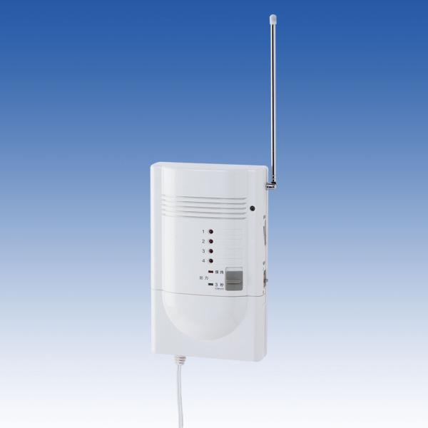 【HC-300】受信機 小電力型ワイヤレスシステム TAKEX 竹中エンジニアリング