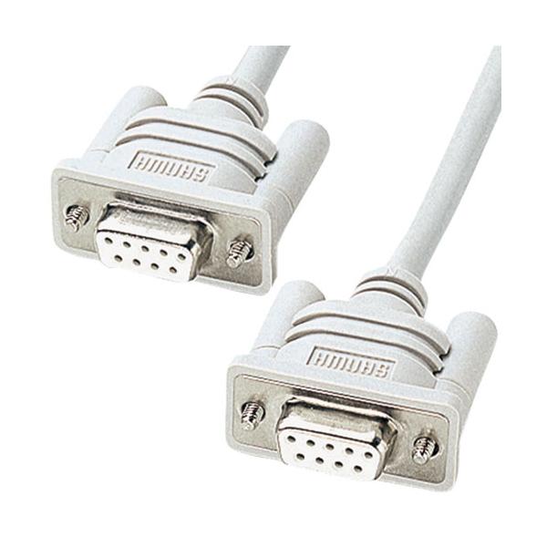 ・Windows搭載パソコンとモデム・TA（ターミナルアダプタ）などの周辺機器（DCE）、または切替器（SWW-CP21SPなど）を接続するケーブルです。※TAの接続にはケーブル長が影響しますので、2m以内のケーブルをご使用ください。【商品...