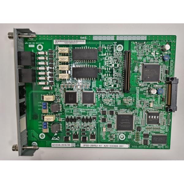 ◎Aspire IP5D-2BRIU-A1　ユニット◎デジタル回線を2本収容可能なユニット