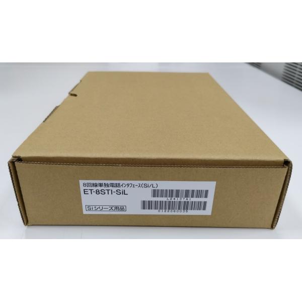 新品 ET-8STI-SIL 日立 8回線単独電話インターフェース(SIL 新品 ET-8STI-SIL 日立 8回線単独電話インターフェース(SIL