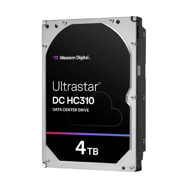 ☆Western Digitalブランド WD-Ultrastar NAS HDD ハードディスク 4TB【商品の状態】・19FEB2019年製・使用時間：34852H・リユース（中古）商品です。・データー完全消去、フォーマット、エラーセク...