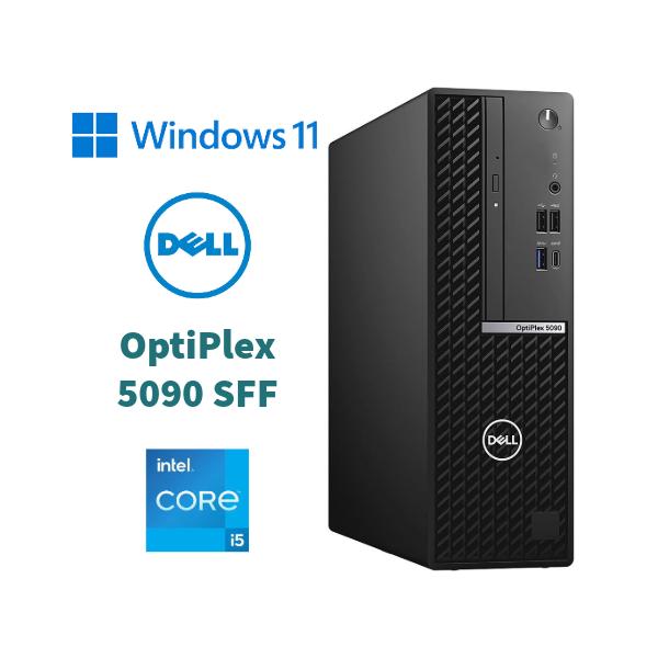 OptiPlex DELL Optiplex 5090 SFF Win11Pro / Corei5-11500 SSD256GB