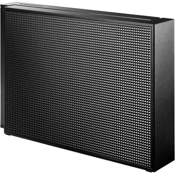 アイ・オー・データ機器　HDCZ-UT2KB　USB3.1 Gen1（USB3.0）/2.0対応 外付ハードディスク / 2TB / 17652H