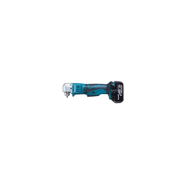Makita - マキタ　アングルドリル マキタ（makita） 18V (3.0Ah) 充電式アングルドリルDA350DRF フル