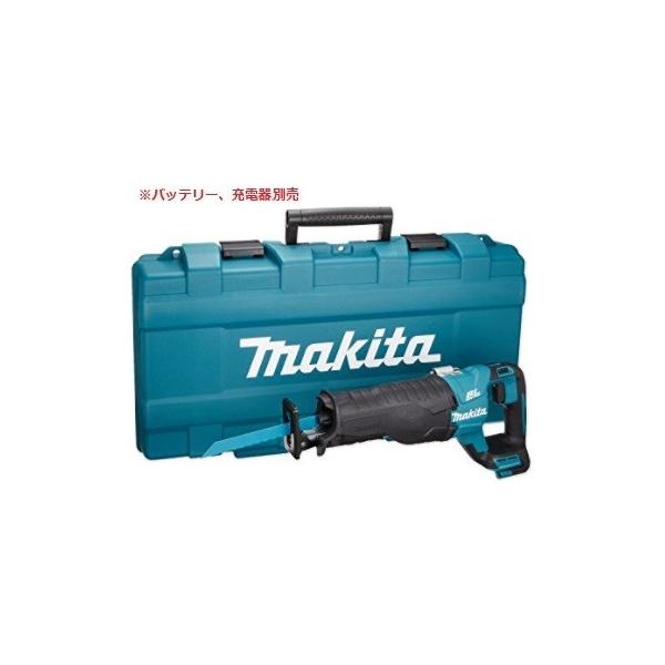 マキタ（makita） 18V 充電式レシプロソーJR187DZK 本体+ケース