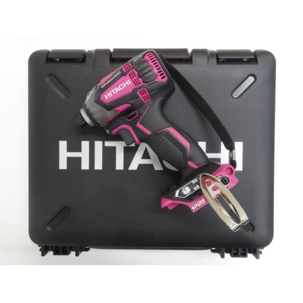 ハイコーキインパクトドライバーWH14DDL2 Amazon | HiKOKI(ハイコーキ) 旧日立工機 14.4V コードレス