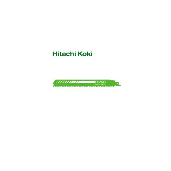 HiKOKI ハイコーキ  セーバソーブレード （ストレートタイプ）No.112 0040-1388 （5枚入） マトリックス2（SKH56)