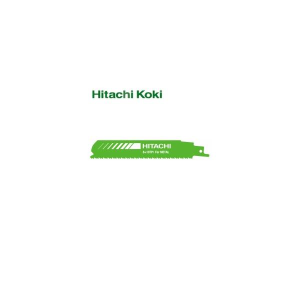 HiKOKI ハイコーキ  セーバソーブレード （ストレートタイプ）No.111 0040-1387 （5枚入） マトリックス2（SKH56)