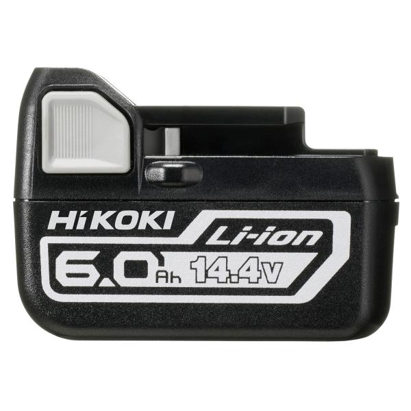 HiKOKI (ハイコーキ) ２年保証！！純正/新品/箱なしBSL1460  14.4V 6.0Ah Li-Ion バッテリー リチウムイオン電池