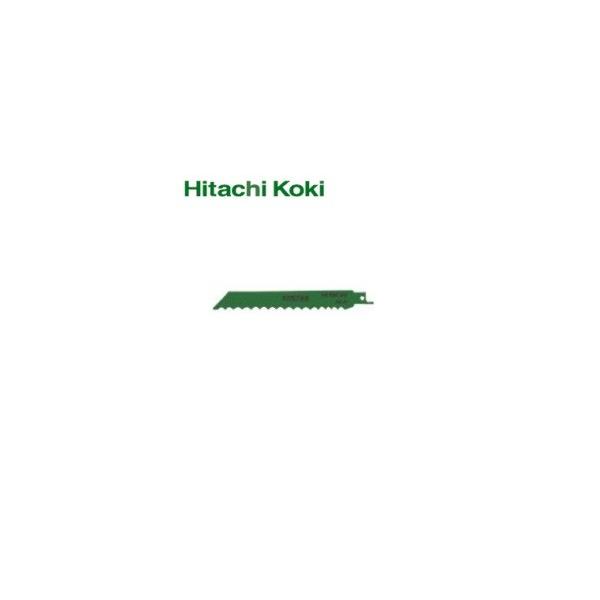 HiKOKI ハイコーキ  セーバソーブレード （ストレートタイプ）No.4  0095-9611 （5枚入） マトリックス2 （SKH56)　木材・ALC用・リフォーム作業用