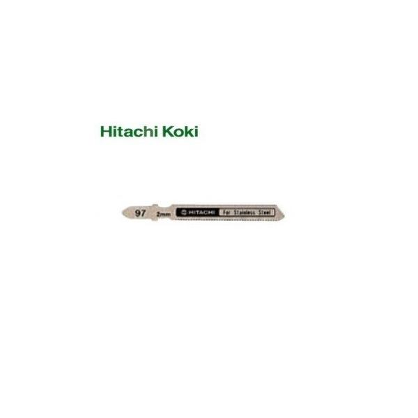 HiKOKI ハイコーキ 　ジグソーブレード　ステンレス用　No.97 0096-3400 （5枚入）