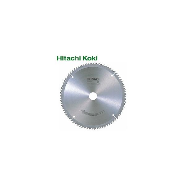 HiKOKI ハイコーキ 　卓上スライド丸のこ用　集成材/一般木材用（よこびき留め切り兼用） 255mm  0031-6036