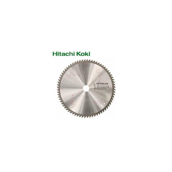 HiKOKI ハイコーキ 　卓上スライド丸のこ用　アルミサッシ用（スーパーチップソー） 185mm  0032-6742