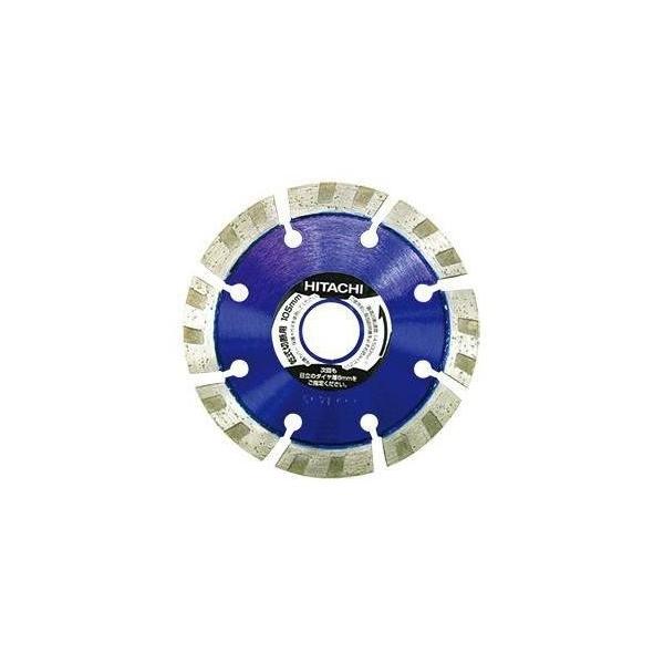 HiKOKI (ハイコーキ) 100mmディスクグラインダ用ダイヤモンドカッター・Mr.レーザー 0032-9064  硬質コンクリート・御影石用