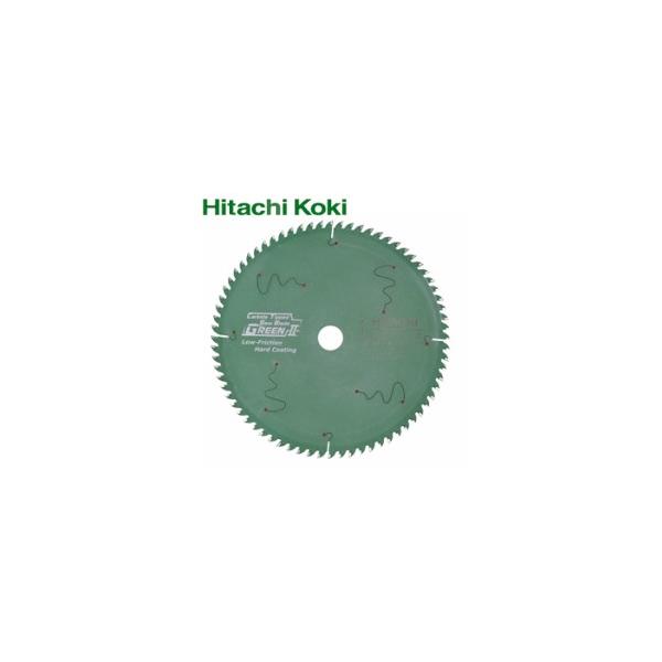 HiKOKI ハイコーキ 　卓上スライド丸のこ用　スーパーチップソー（グリーン2） 260mm  0033-3298