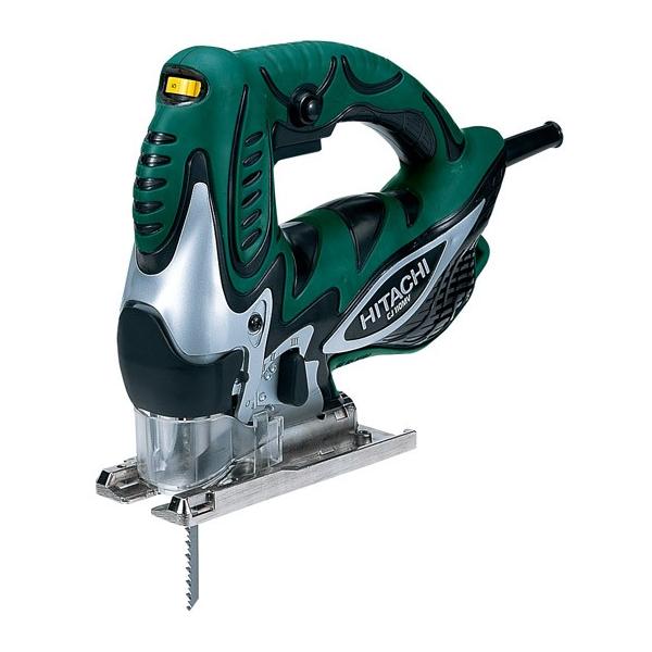 HiKOKIハイコーキAC100Vジグソー CJ110MV 木材110mm・軟鋼板10mmケース付