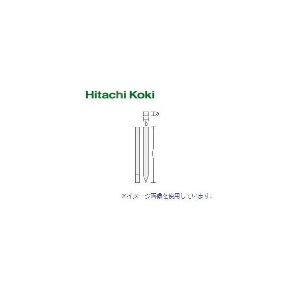 他サイト： HiKOKI［ハイコーキ]　　釘打機用ピン釘　19mm　3,000本（100本/1連）うす茶　P0619LB　【5149-5124】の商品画像