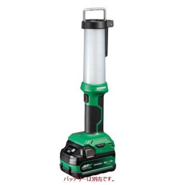 他サイト： HiKOKI ［ ハイコーキ ]　14.4/18V/マルチボルト兼用 LEDコードレスランタン UB18DF【本体のみ）の商品画像