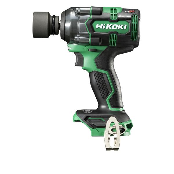 HiKOKI ( ハイコーキ )　18Vインパクトレンチ WR18DH(NN) (本体のみ)※バッテリ、充電器別売です。